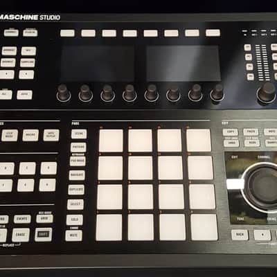 Native Instruments Maschine Studio 2010's - Black image 2