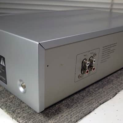 1983 Nakamichi BX-1 Silverface Stereo Cassette Deck New Belts & Complete Serviced 08-28-2025 Excellent Condition #730 image 10