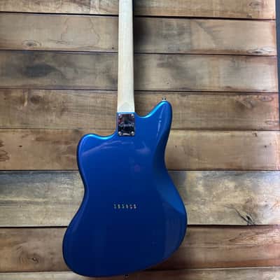 Squier Paranormal Jazzmaster XII Lake Placid Blue image 14