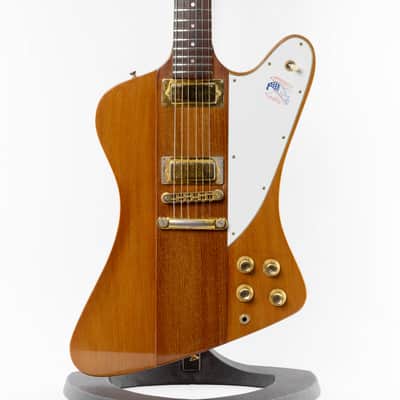 Gibson Firebird '76 Bicentennial 1976 Natural image 1