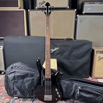 Yamaha Motion Bass MB-III Short Scale - 1996 image 8