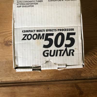 505 Guitar Compact Multi-Effects Processor - Black image 6
