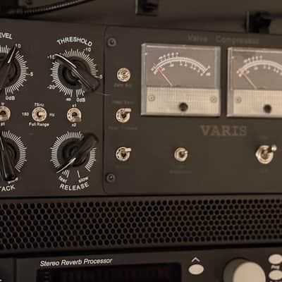 HCL Handcrafted Labs Varis Kompressor (Mastering / Mixing) image 5