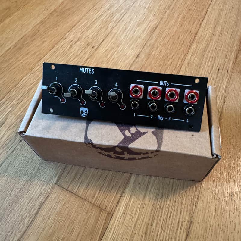 Divkid Mutes MKII image 1