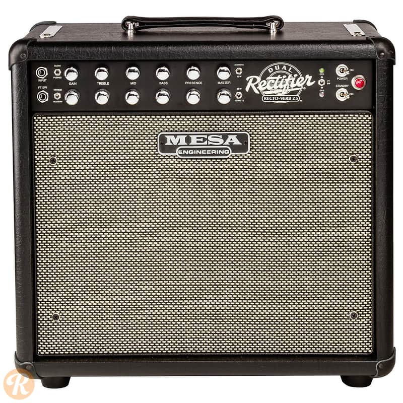 Mesa Boogie Recto-Verb 25 2-Channel 25-Watt 1x12