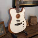Fender Acoustasonic Player Telecaster 2021 - Present - Arctic White
