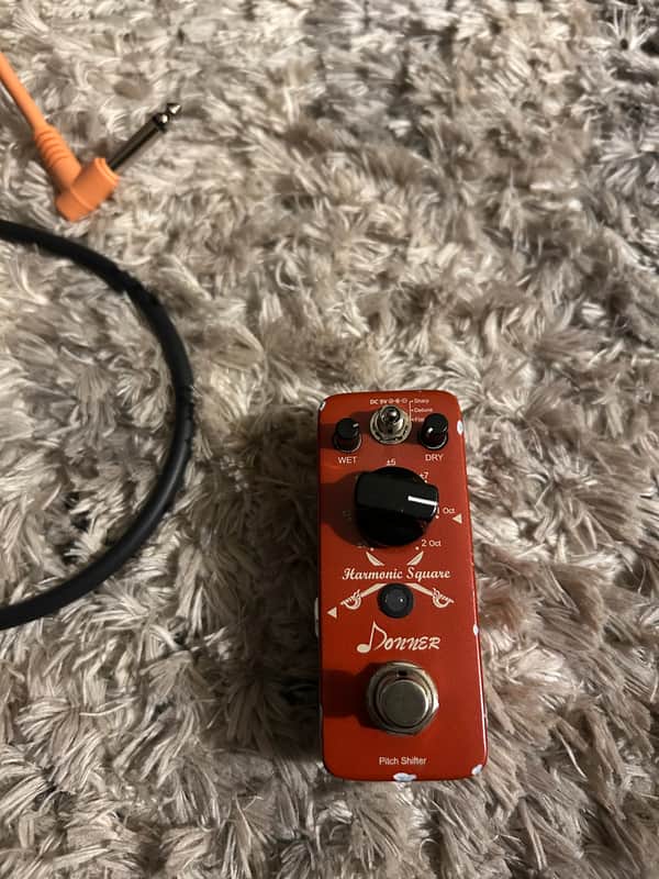 Donner Harmonic Square Pitch Shifter image 1