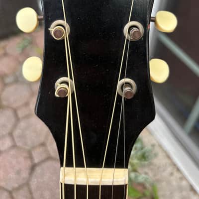 Kalamazoo KG-32 Archtop Acoustic 1939 - Sunburst image 4