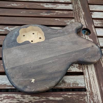Mosrite Bluesbender Body image 5