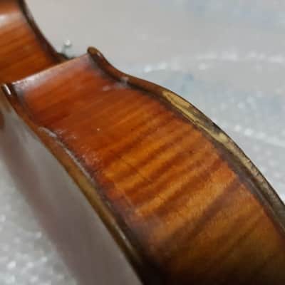 Fine German Master Violin Top Sound image 4