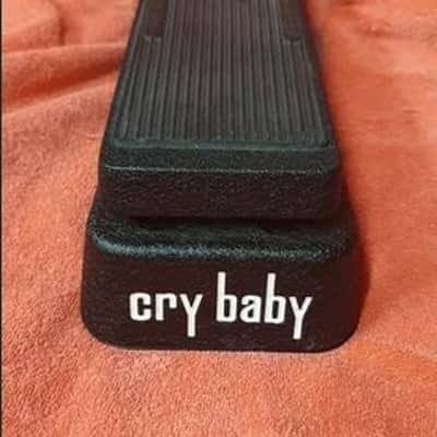 Dunlop CM95 Clyde McCoy Cry Baby Wah image 1