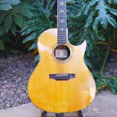 Rare Larrivee LCJ-45 1994 12 String Acoustic Guitar image 1