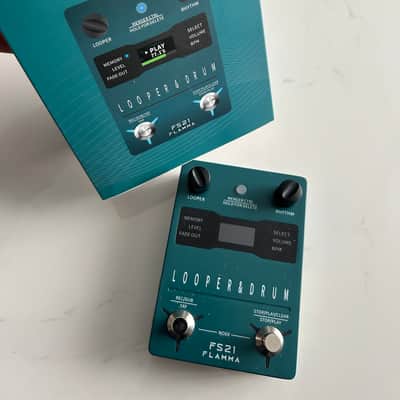 Flamma FS21 Looper & Drum | Reverb