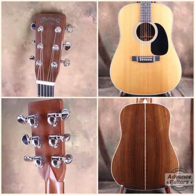 Martin 2006 CTM D-28 TC image 2