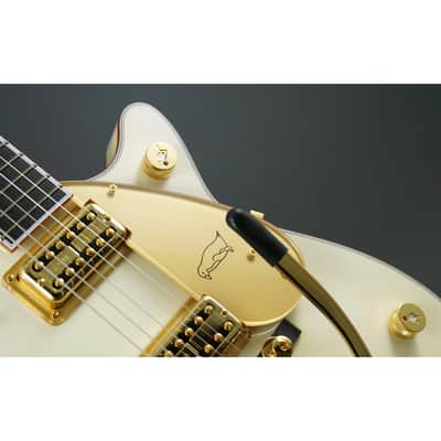 SECONDHAND Gretsch Pro Series G6134T-58 White Penguin (Made in Japan) image 4