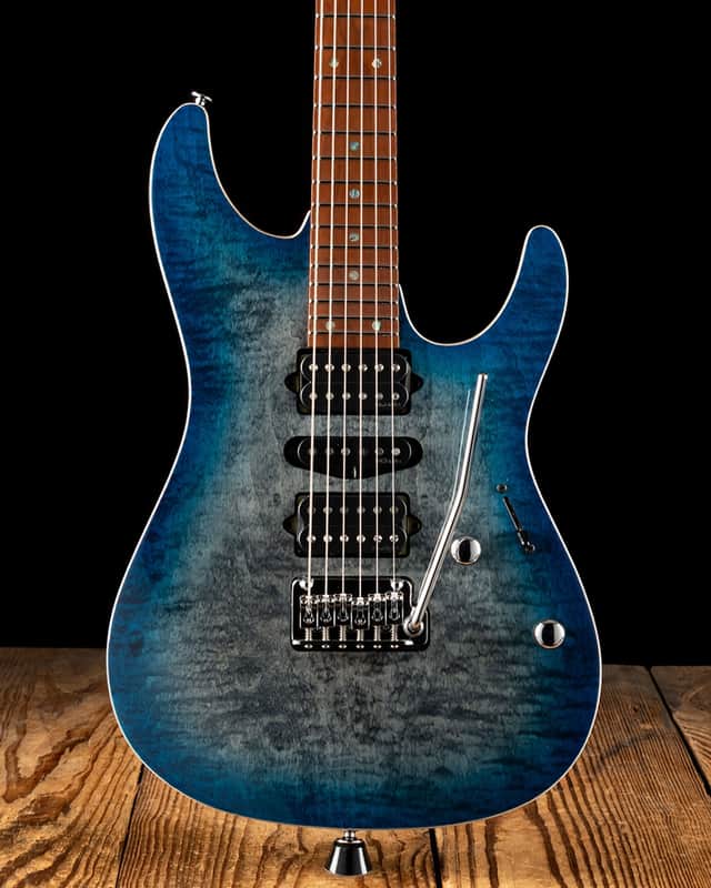 Ibanez AZ2407F Prestige | Reverb