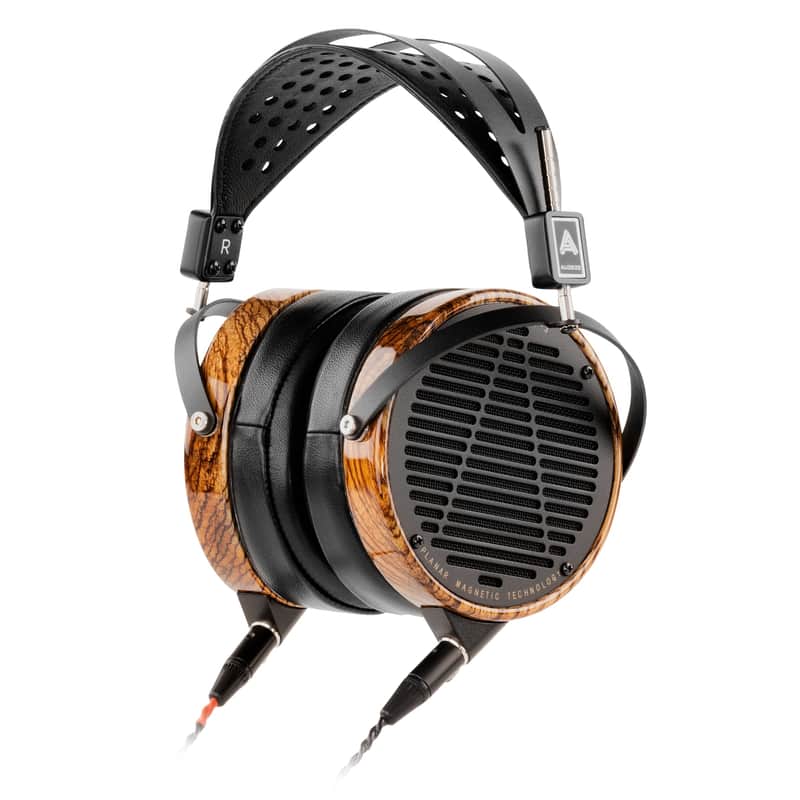 Audeze LCD-3 Open-Back Planar Magnetic Headphones image 1
