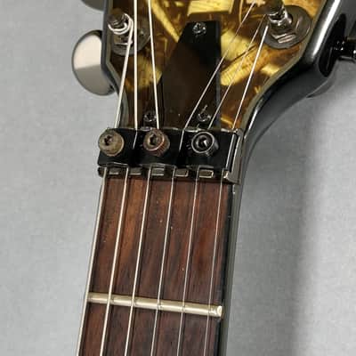 2006 Dean Dimebag Darrell Signature Razorback - Bone Shards image 13