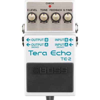 Boss   Te 2 Tera Echo imagen 1