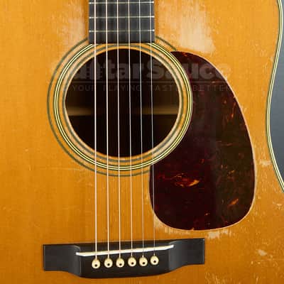 Martin D-28 Original Vintage 1954 (COD 2194VG) image 4