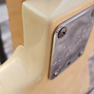 Fender Dan Smith Era Stratocaster TV Yellow 1983 USA image 12