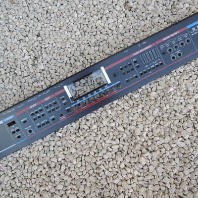 ROLAND Japan part JUNO G Command metal Panel  VG