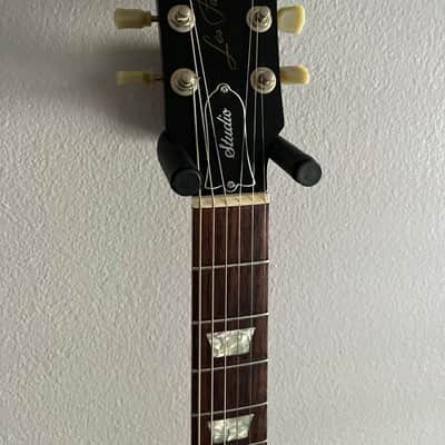 Gibson Les Paul Studio 1998 - 2011 - Wine Red image 3