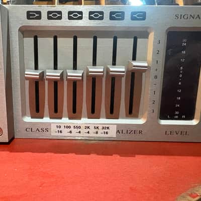 Modded Avalon VT-747SP Stereo Compressor & EQ image 5
