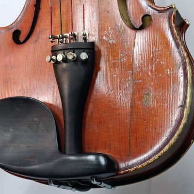 Klaus Mueller Etude Model No. 111 14” Size Violin 1990s image 3