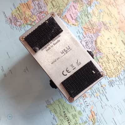 Rare American Version : Darkglass Duality made in 🇺🇸 bass fuzz image 3