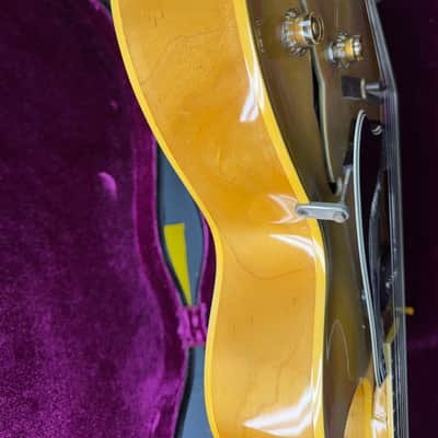 Gibson ES-175 D 1954 - Natural #A16821 image 12