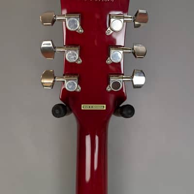 Epiphone Les Paul Tribute Plus 2025 - Heritage Cherry Sunburst image 5