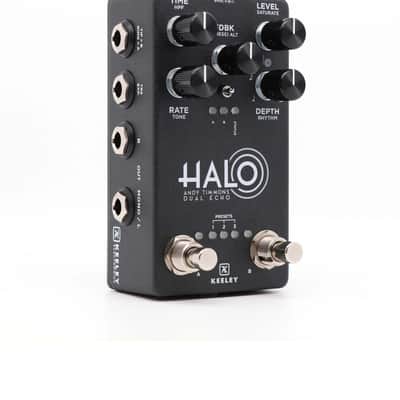 Keeley Halo Andy Timmons Dual Echo image 5