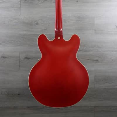 Epiphone 1959 ES-355 2024 - Cherry Red With Hard Shell Case! image 6