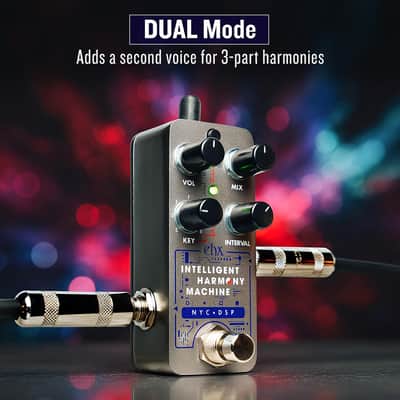 Electro-Harmonix Pico Intelligent Harmony Machine Pedal image 8