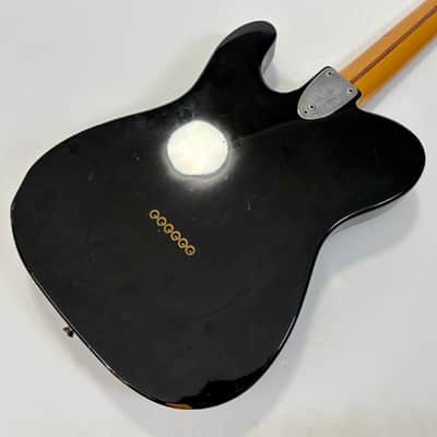 Fender Telecaster Custom 72 Black TC-55M made in Japan 1988-1989 image 16