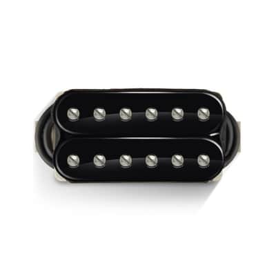 BARE KNUCKLE JUGGERNAUT HB BRIDGE F-SPACED BLACK image 1