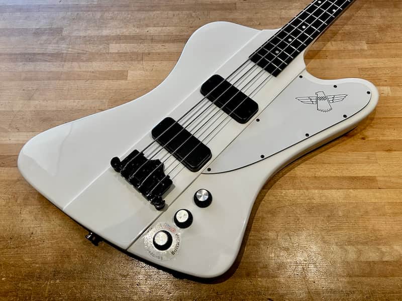 Epiphone Thunderbird Classic IV Pro | Reverb