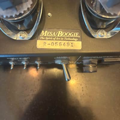 Mesa Boogie Triple Rectifier "Multi-Watt" 3-Channel 150-Watt Guitar Amp Head 2010 - Present - Various image 11