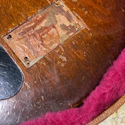 Video! 1957 Gibson Les Paul Special “The Mystic Maiden” image 15