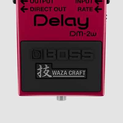 Boss DM-2W Waza Craft Delay image 1