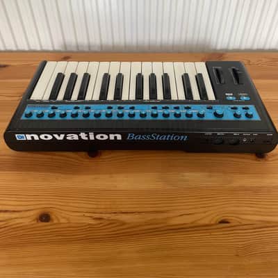 Novation Bass Station Original (1993) image 7