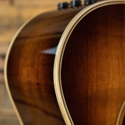 Taylor Limited-Edition K62ce 12-string Acoustic/Electric Guitar - Shaded Edge Burst 2022 image 11