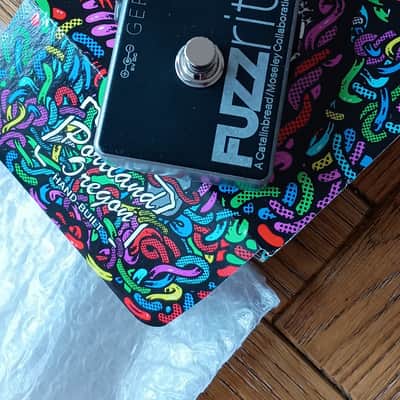 Catalinbread Fuzzrite Germanium 2022 - Present - Black / Silver image 4