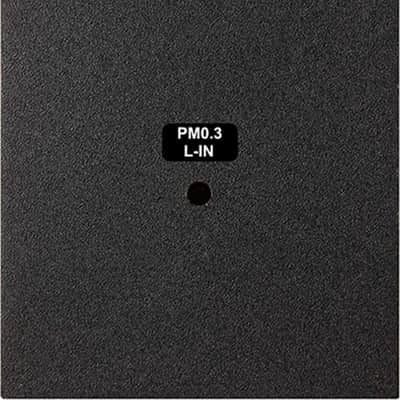 Fostex PM03HB 3" Powered Studio Monitor Pair image 3
