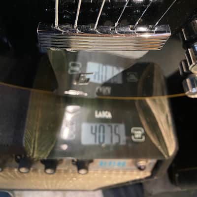 Gretsch Roc Jet 1975 - Black - Made in USA image 25