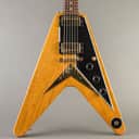 Gibson Custom Flying V - K 50th 2008, Korina