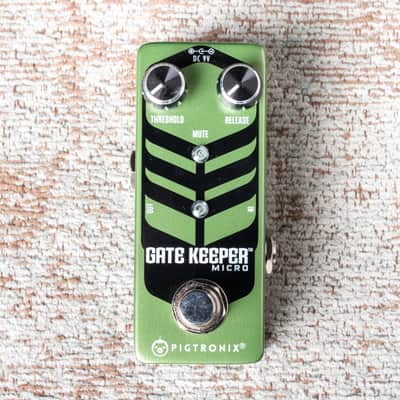Pigtronix Gatekeeper Micro image 6