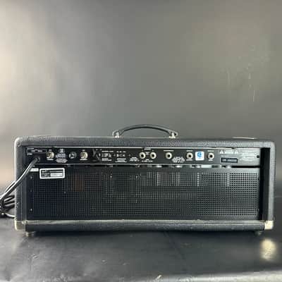 Fender Prosonic Amp 2-Channel 60-Watt Guitar Amp Head 1996 - 2001 Black image 3