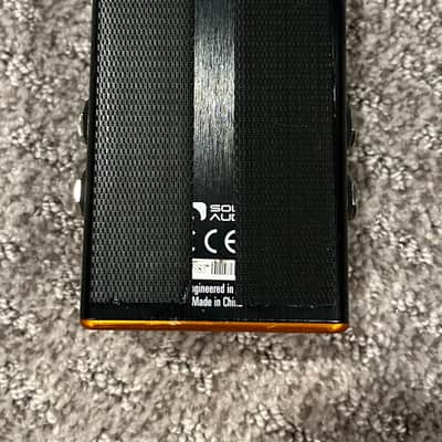 Source Audio Aftershock Bass Distortion 2016 - Present - Orange image 6